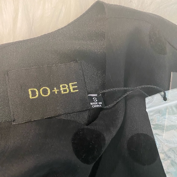 #132 DO+BE With Your Love Mini Dress size S NWT - Picture 8 of 14